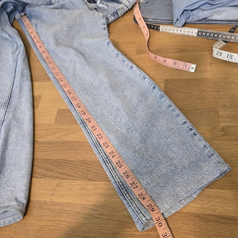 Good American Good Icon Jean 14/32 Indigo606 - Picture 12 of 13